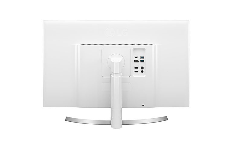 LG 27" 4K Ultra High Definition ( UHD ) IPS Monitor, 27UD88-W