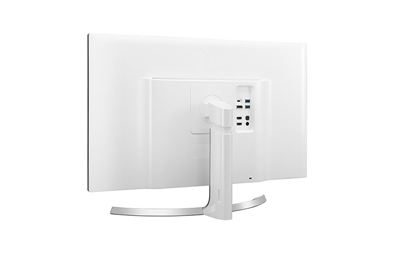 LG 27" 4K Ultra High Definition ( UHD ) IPS Monitor, 27UD88-W