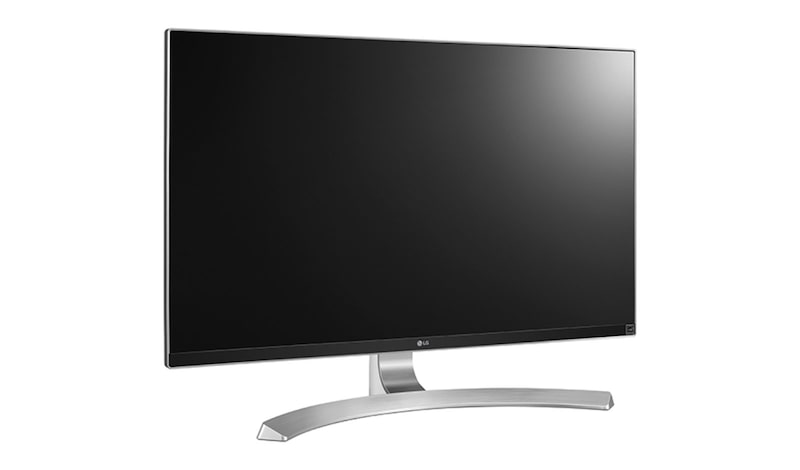LG 27" 4K Ultra High Definition ( UHD ) IPS Monitor, 27UD88-W
