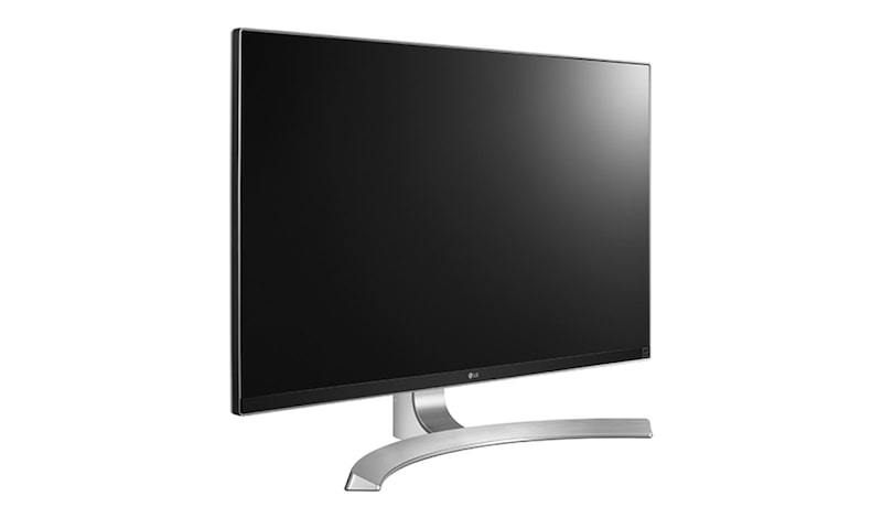 LG 27" 4K Ultra High Definition ( UHD ) IPS Monitor, 27UD88-W