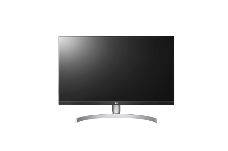 LG LED Wide Monitor  (27”Diagonal), 27UK850-W