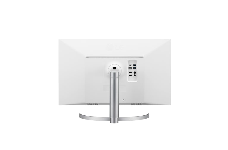 LG LED Wide Monitor  (27”Diagonal), 27UK850-W