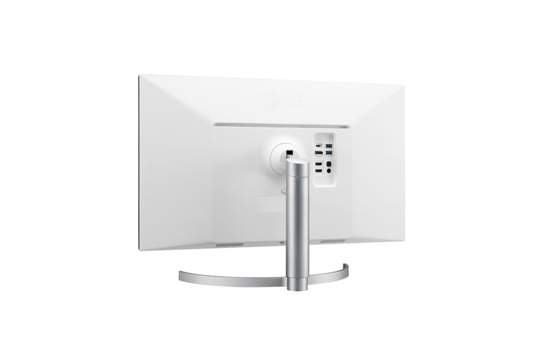 LG LED Wide Monitor  (27”Diagonal), 27UK850-W