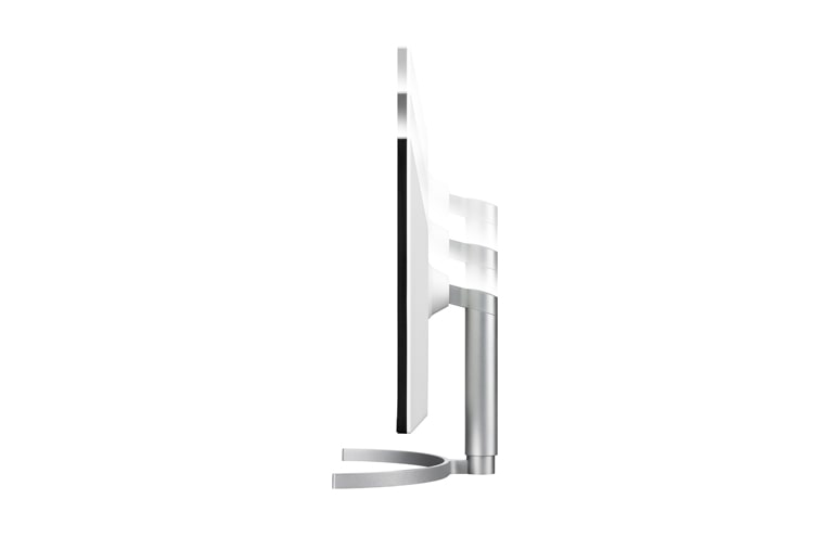LG LED Wide Monitor  (27”Diagonal), 27UK850-W