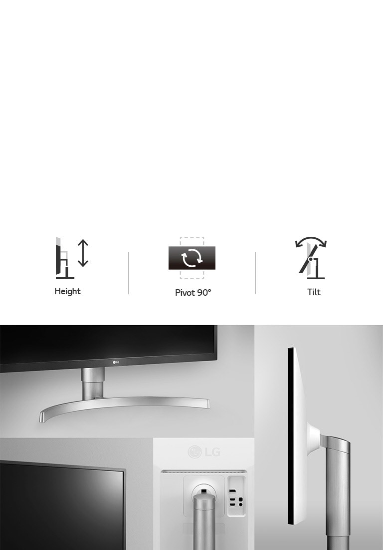 27UL550-W - 27UL550-W | LG PH