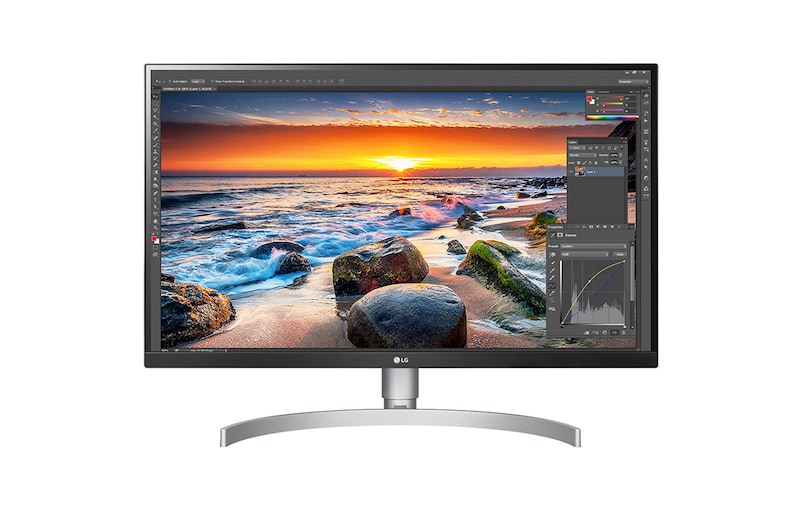 LG 27UL850-W, 27UL850-W
