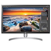 Front view of 27UL850-W 27UL850-W