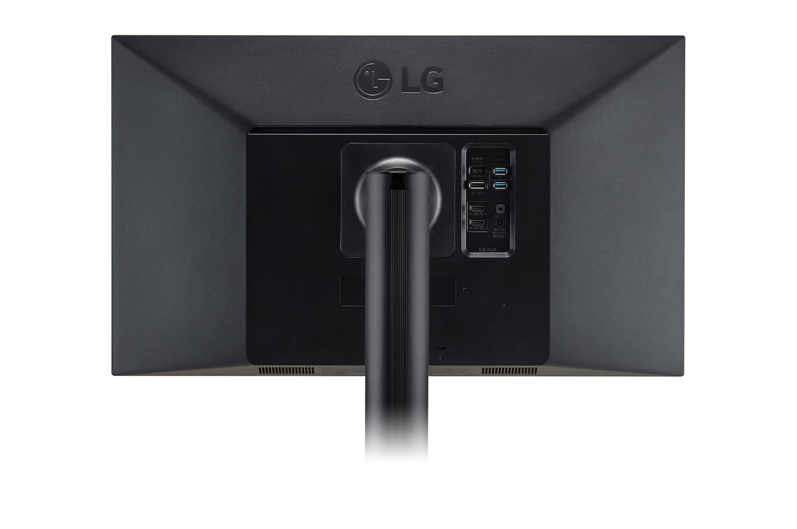 Monitor LG Ergo IPS UHD 4K de 27" con USB Type-C™, 27UN880-B