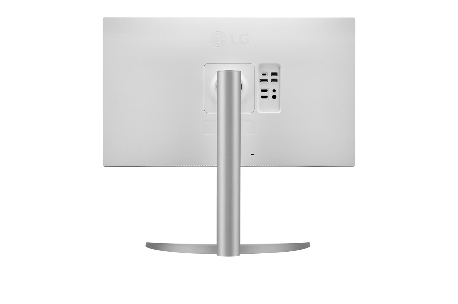 LG 27" UHD 4K IPS Monitor with VESA DisplayHDR™ 400, 27UP850-W