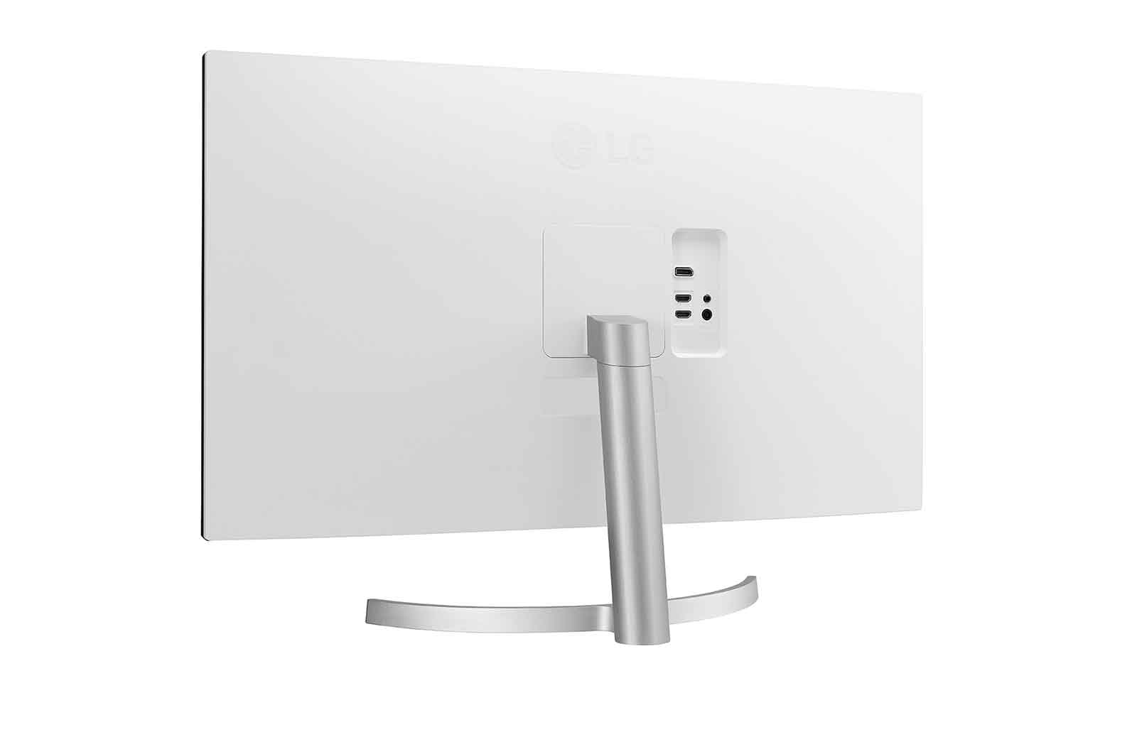 LG 31.5" UHD 4K (3840x2160) HDR Monitor , 32UN500-W