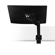 LG 31.5" UHD 4K Ergo IPS Monitor with USB Type-C™, 32UN880-B