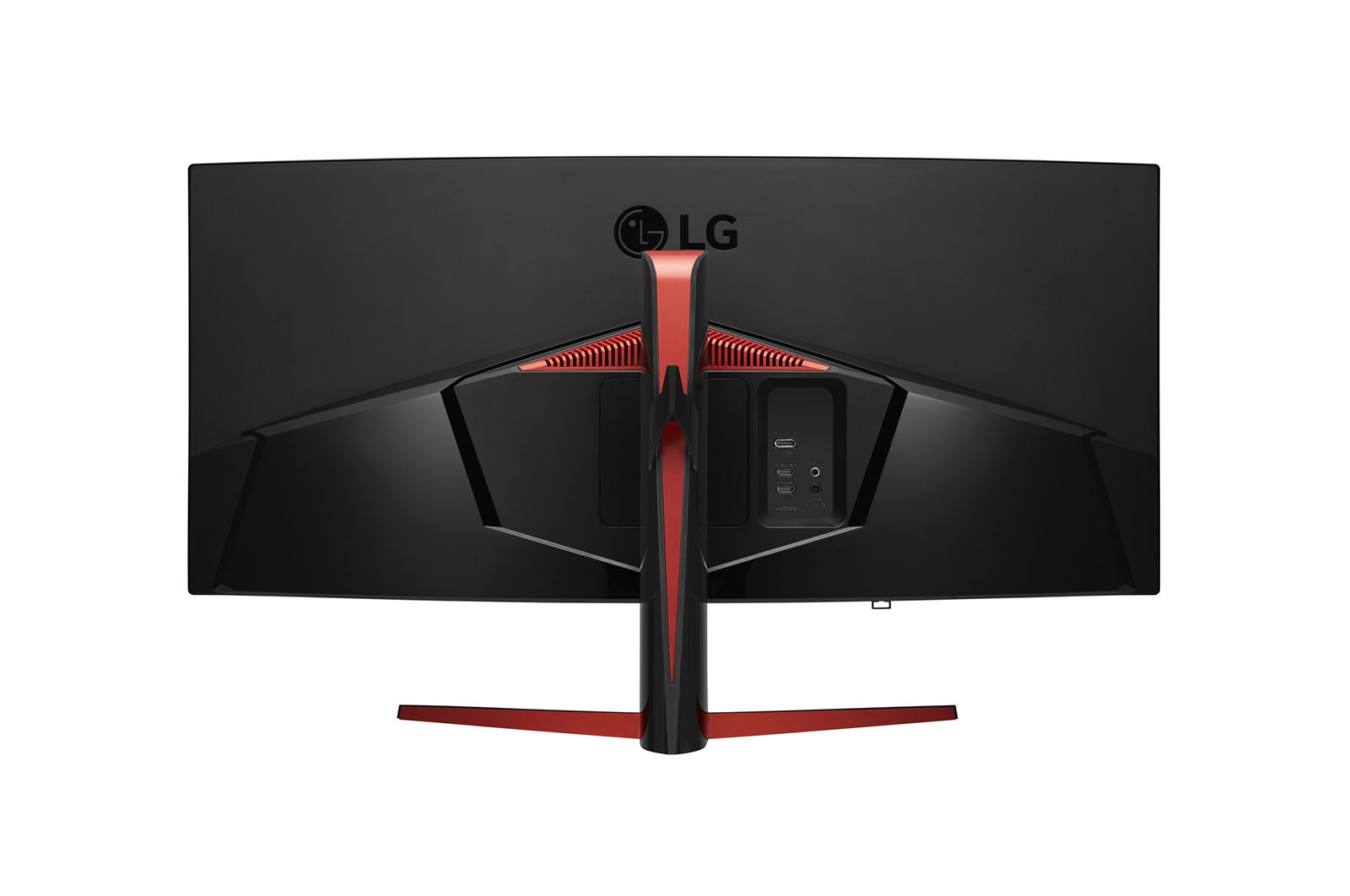 LG UltraWide Curved Gaming Monitor 34-inch Adaptive-Sync Technology, 34GL750-B