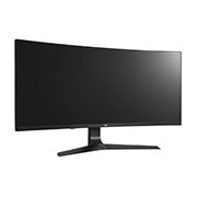 LG UltraWide Curved Gaming Monitor 34-inch Adaptive-Sync Technology, 34GL750-B