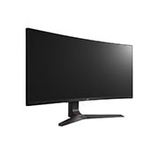 LG UltraWide Curved Gaming Monitor 34-inch Adaptive-Sync Technology, 34GL750-B