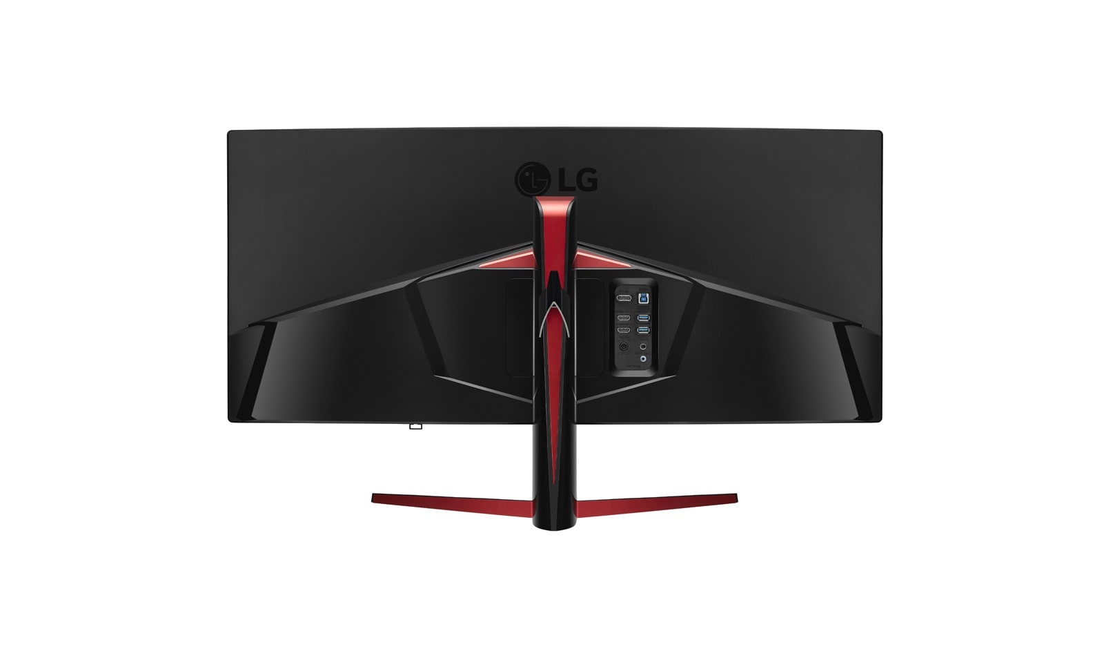LG 34" Class 21:9 UltraWide® Full HD IPS Curved Gaming Monitor (34” Diagonal), 34UC79G-B