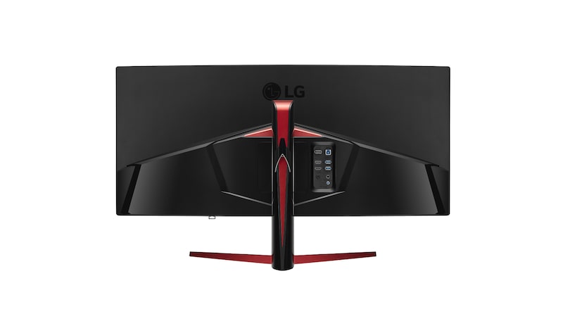 LG 34" Class 21:9 UltraWide® Full HD IPS Curved Gaming Monitor (34” Diagonal), 34UC79G-B