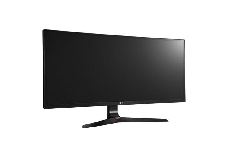 LG 34" Class 21:9 UltraWide® Full HD IPS Curved Gaming Monitor (34” Diagonal), 34UC79G-B