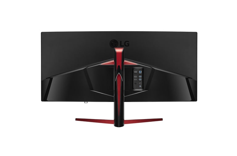 LG 34" Class 21:9 UltraWide® Full HD IPS Curved Gaming Monitor (34” Diagonal), 34UC79G-B