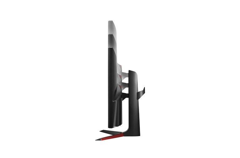 LG 34" Class 21:9 UltraWide® Full HD IPS Curved Gaming Monitor (34” Diagonal), 34UC79G-B