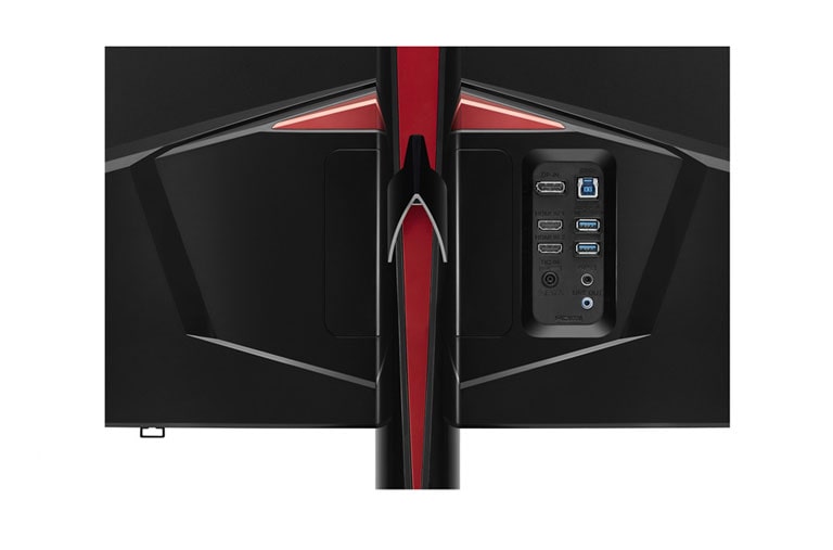 LG 34" Class 21:9 UltraWide® Full HD IPS Curved Gaming Monitor (34” Diagonal), 34UC79G-B