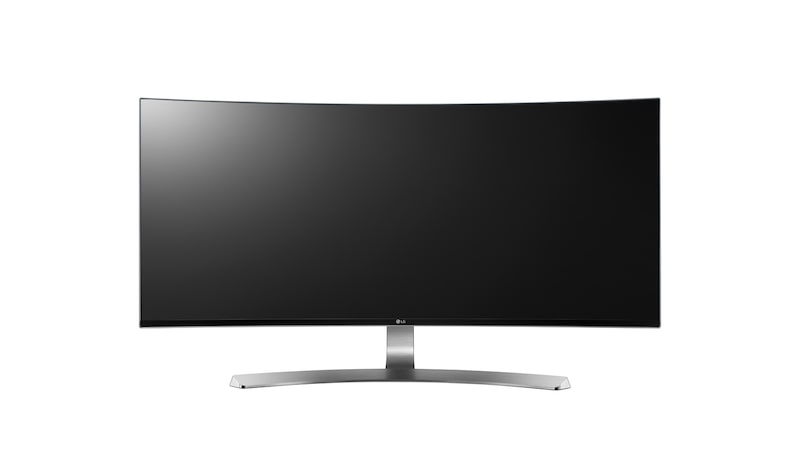 LG 34" Class 21:9 UltraWide® WQHD IPS Thunderbolt™ Curved LED Monitor (34" Diagonal), 34UC98-W