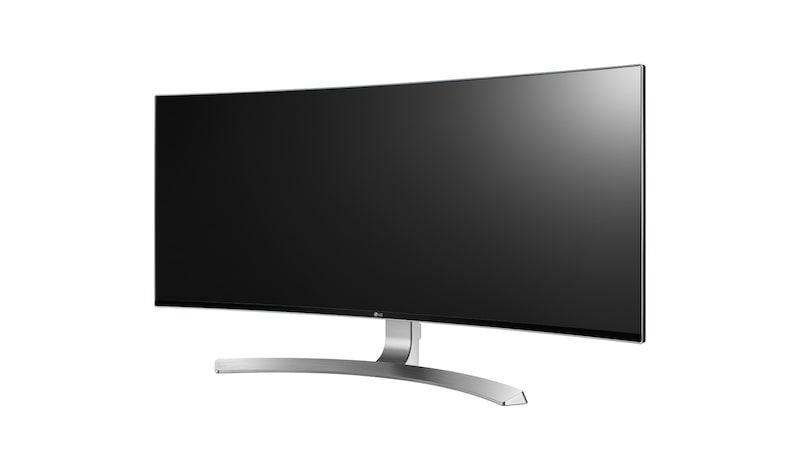 LG 34" Class 21:9 UltraWide® WQHD IPS Thunderbolt™ Curved LED Monitor (34" Diagonal), 34UC98-W