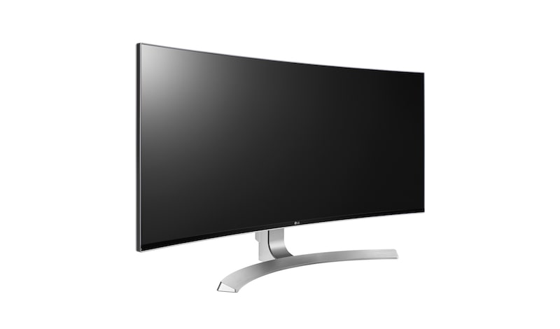 LG 34" Class 21:9 UltraWide® WQHD IPS Thunderbolt™ Curved LED Monitor (34" Diagonal), 34UC98-W
