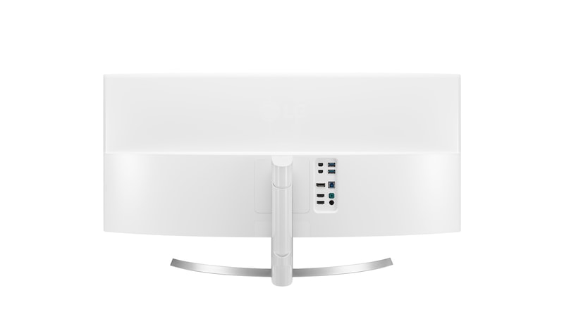 LG 34" Class 21:9 UltraWide® WQHD IPS Thunderbolt™ Curved LED Monitor (34" Diagonal), 34UC98-W