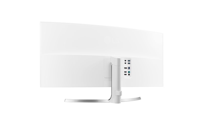 LG 34" Class 21:9 UltraWide® WQHD IPS Thunderbolt™ Curved LED Monitor (34" Diagonal), 34UC98-W