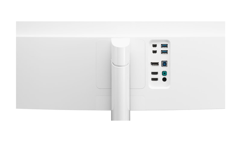 LG 34" Class 21:9 UltraWide® WQHD IPS Thunderbolt™ Curved LED Monitor (34" Diagonal), 34UC98-W