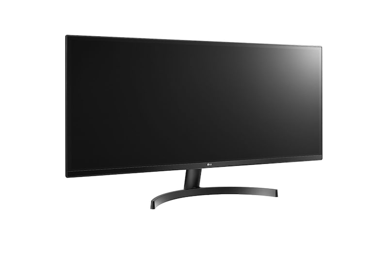 LG 34" UltraWide Full HD IPS Monitor, 34WK500-P