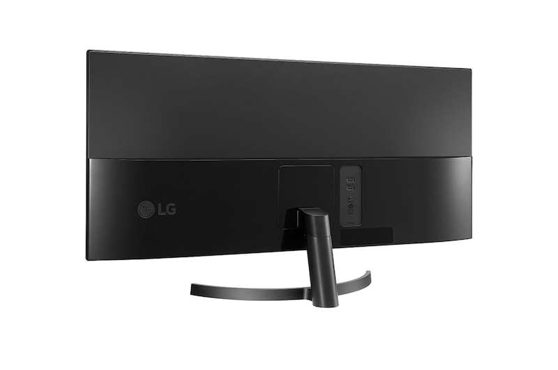 LG 34" UltraWide Full HD IPS Monitor, 34WK500-P