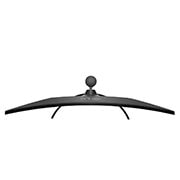 LG 34" Curved UltraWide™ QHD (3440 x 1440) IPS Monitor, 34WL85C-B