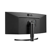 LG 34" Curved UltraWide™ QHD (3440 x 1440) IPS Monitor, 34WL85C-B