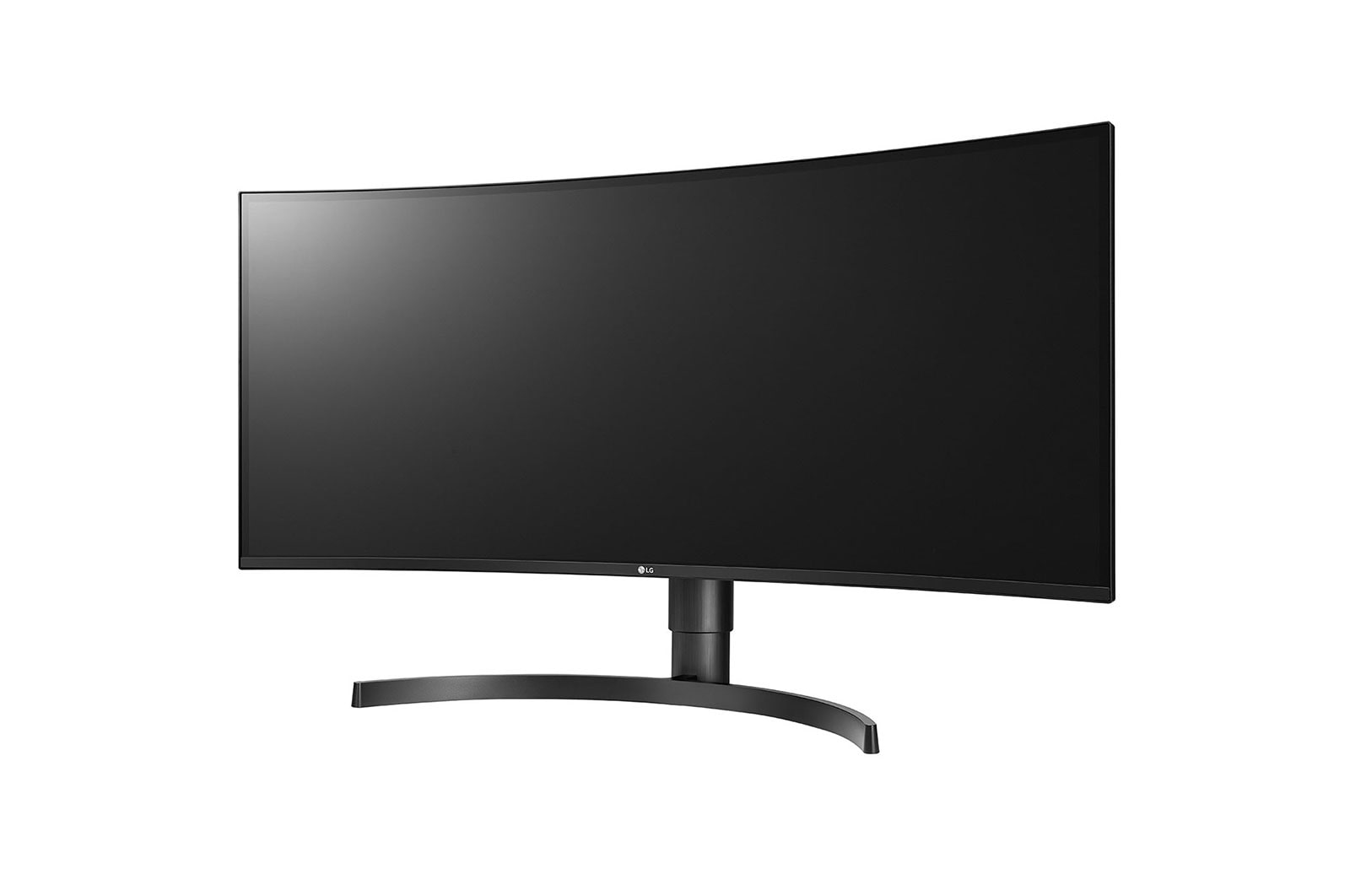 LG 34" Curved UltraWide™ QHD (3440 x 1440) IPS Monitor, 34WL85C-B