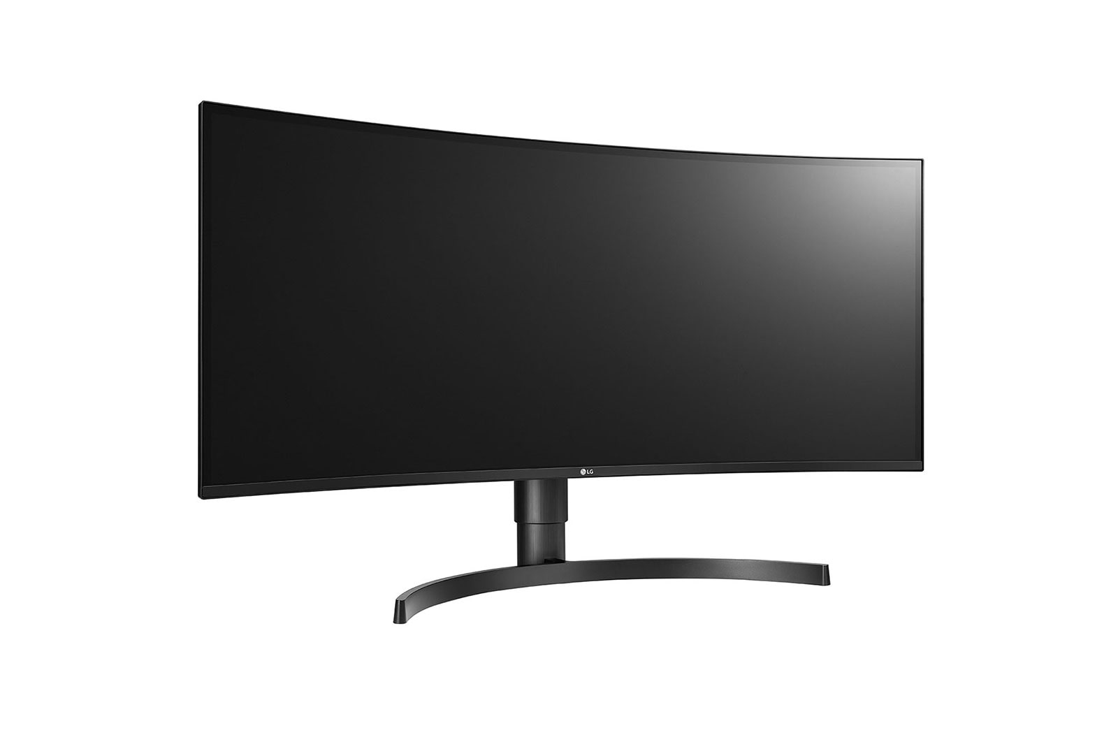 LG 34" Curved UltraWide™ QHD (3440 x 1440) IPS Monitor, 34WL85C-B