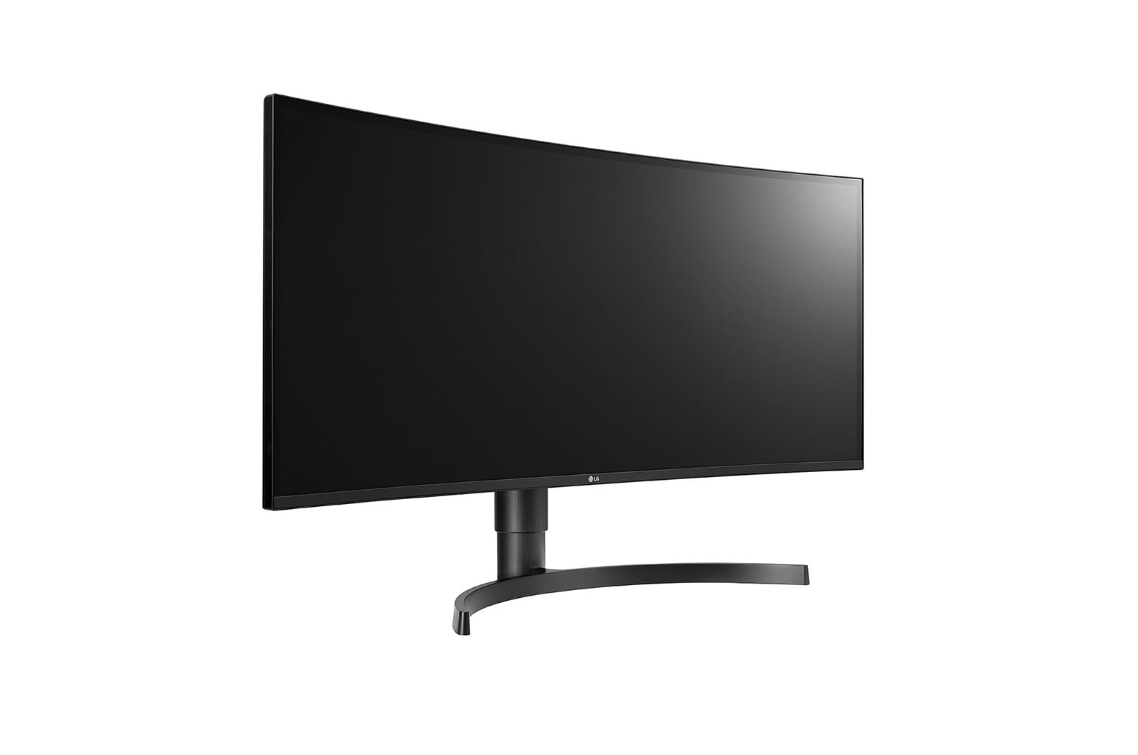 LG 34" Curved UltraWide™ QHD (3440 x 1440) IPS Monitor, 34WL85C-B