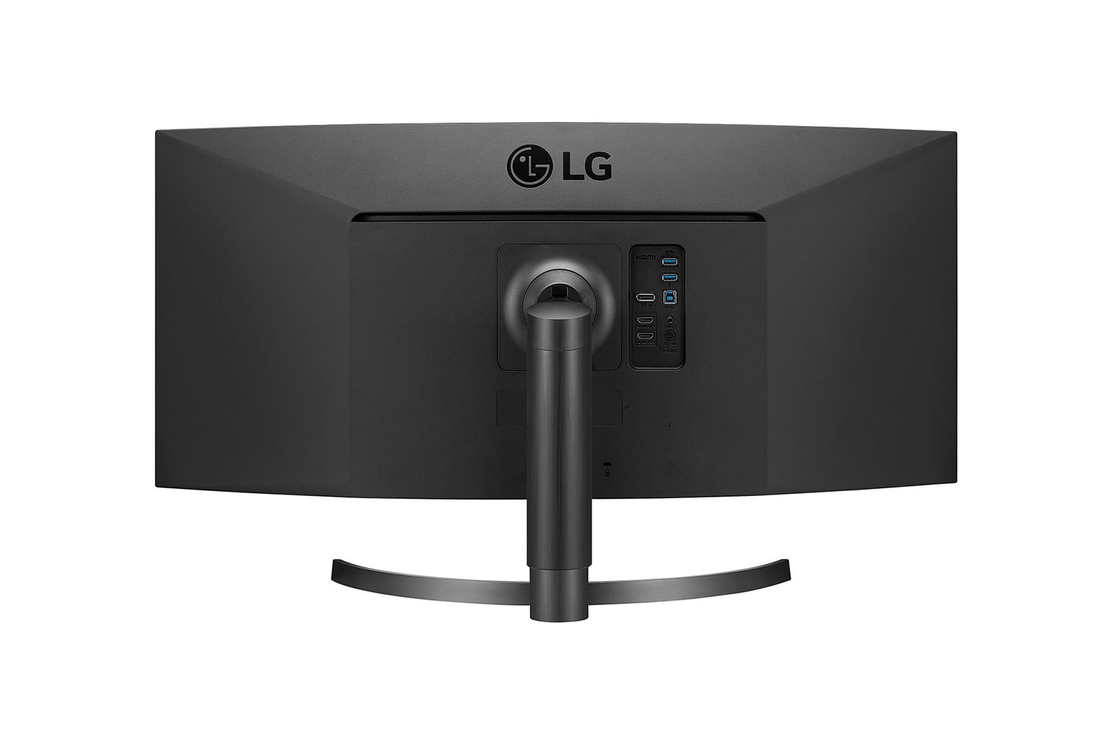 LG 34" Curved UltraWide™ QHD (3440 x 1440) IPS Monitor, 34WL85C-B