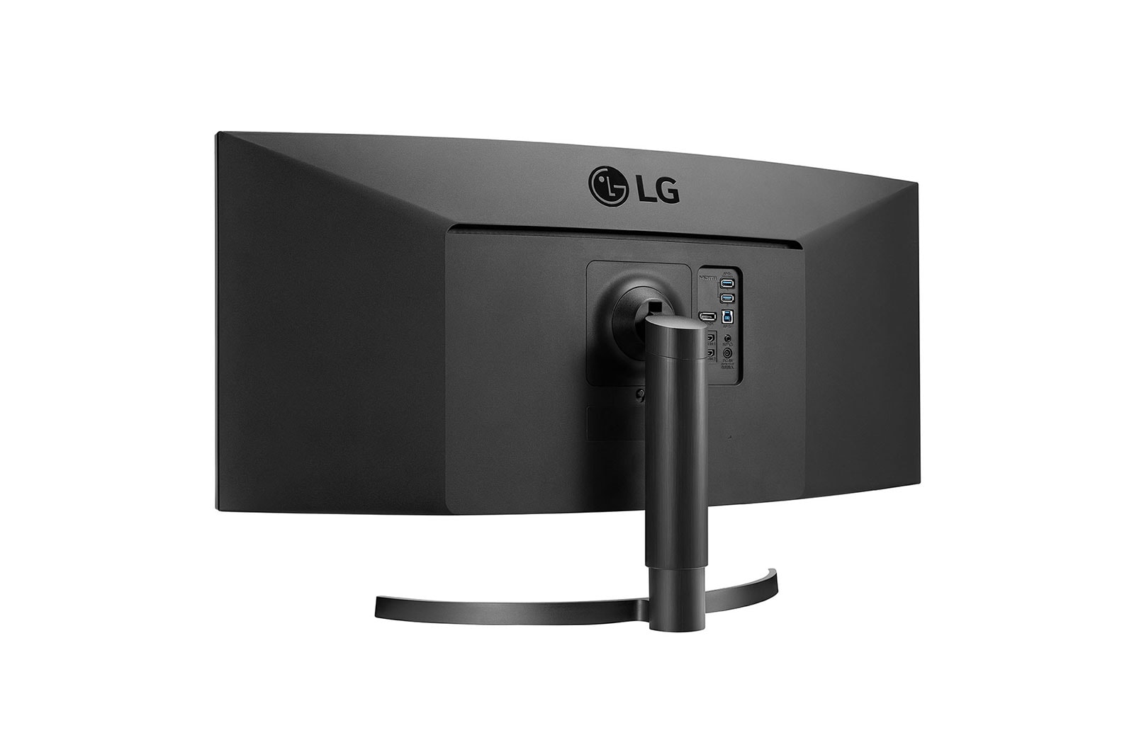 LG 34" Curved UltraWide™ QHD (3440 x 1440) IPS Monitor, 34WL85C-B