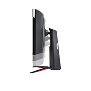 LG 37.5” 21:9 UltraGear™ QHD+ Nano IPS 1ms (GtG) Curved Gaming Monitor with 144Hz, 38GN950-B