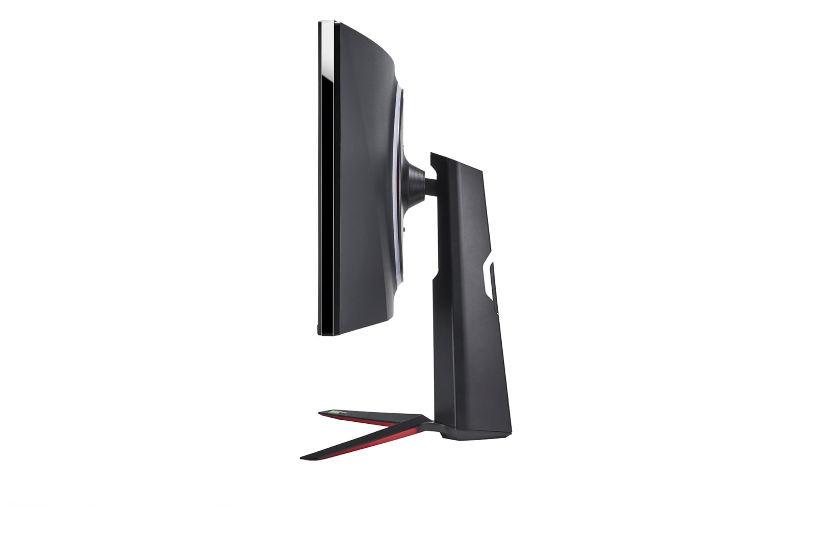 LG 37.5” 21:9 UltraGear™ QHD+ Nano IPS 1ms (GtG) Curved Gaming Monitor with 144Hz, 38GN950-B