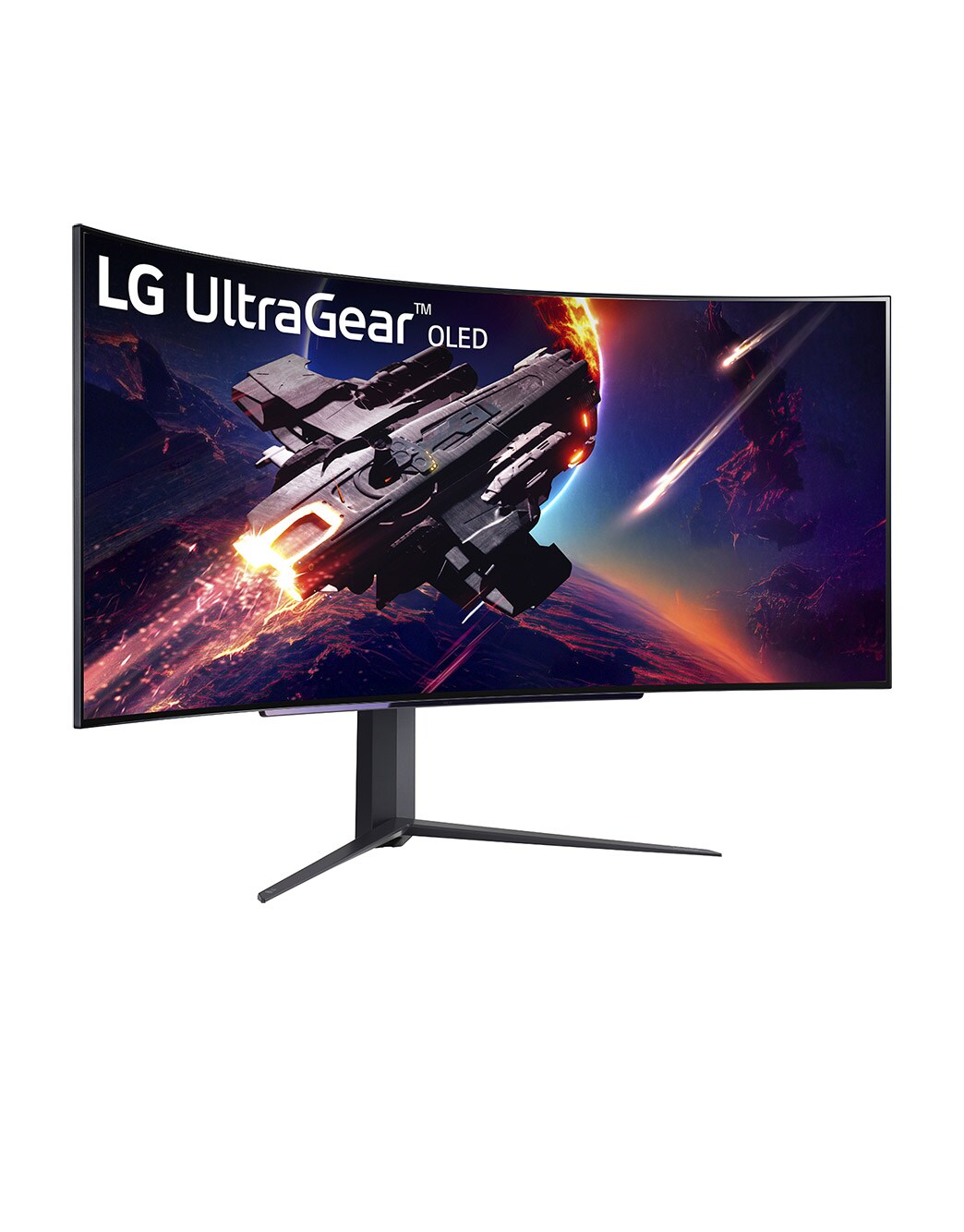 45'' UltraGear™ OLED Curved Gaming Monitor WQHD with 240Hz Refresh Rate ...