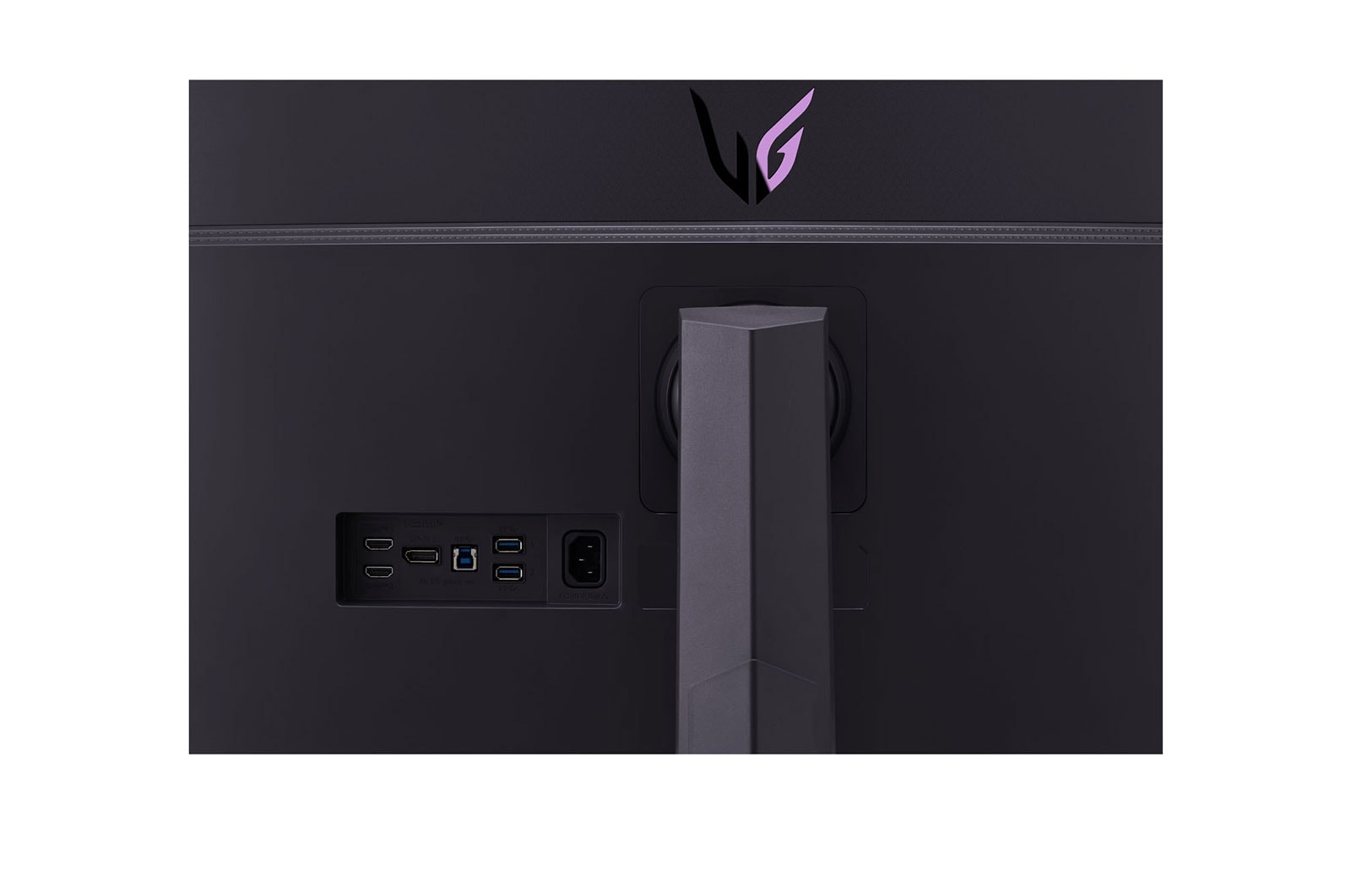 LG 49” UltraGear™ 32:9 Dual QHD Curved Gaming Monitor with 240Hz Refresh Rate, 49GR85DC-B