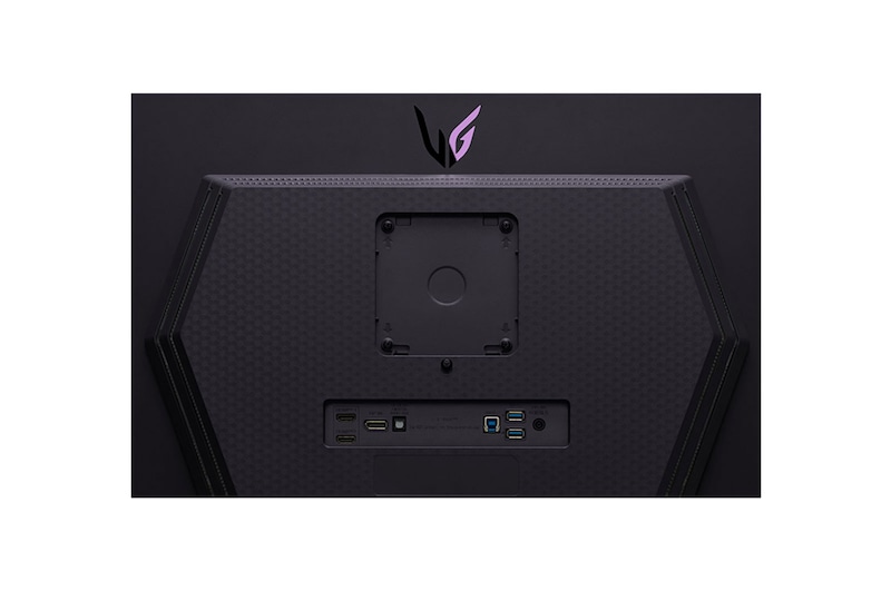 LG 27'' UltraGear™ OLED gaming monitor | HDR400 True black, 240Hz, 0.03ms(GtG), 27GS95QE-B