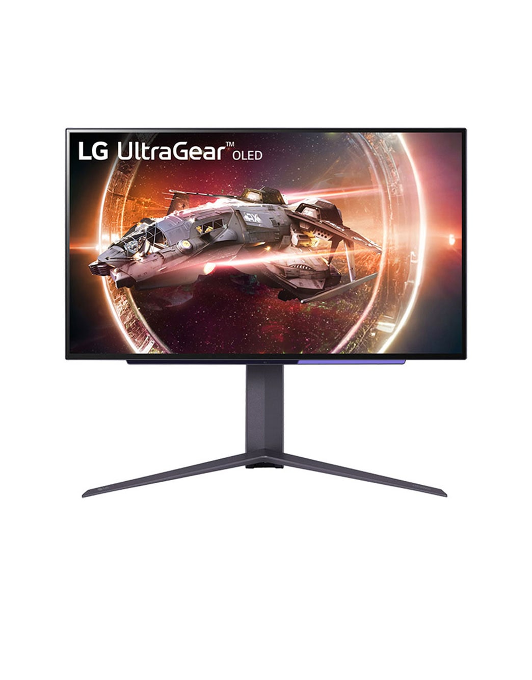 LG　27GS95QE-B WQHD OLED 240Hz 27'' UltraGear™ OLED gaming monitor | HDR400 True black, 240Hz