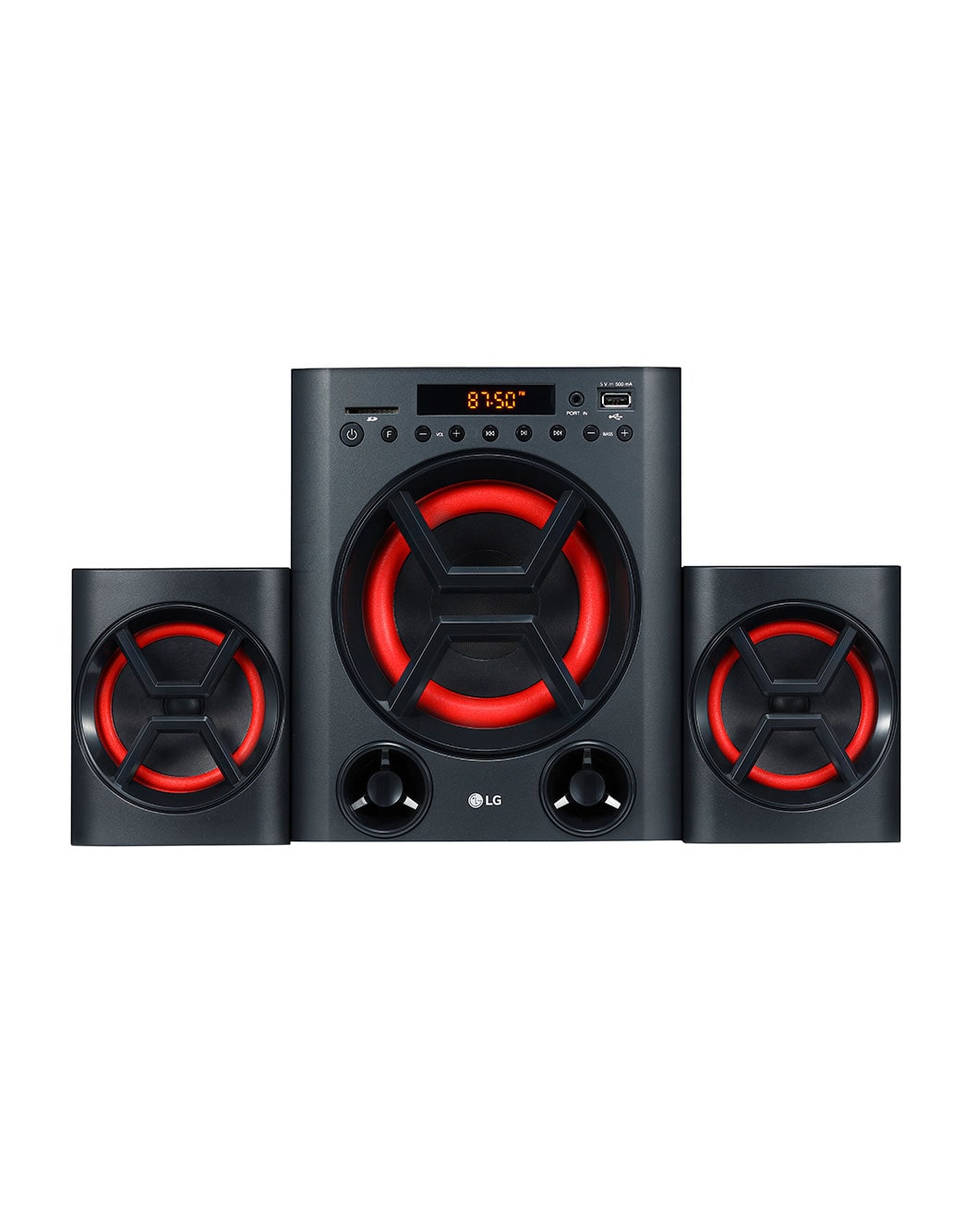 Hi Fi System LG XBOOM LK72B 40W Loud Speaker | LG Philippines
