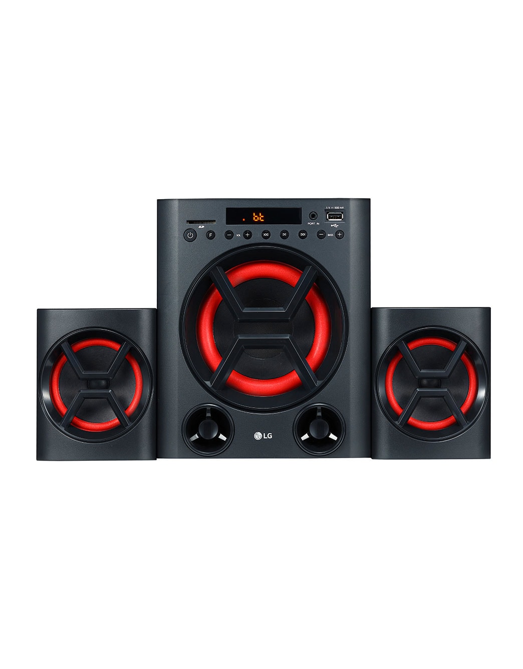 Hi Fi System LG XBOOM LK72B 40W Loud Speaker | LG Philippines