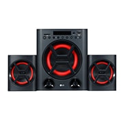 LG Hi Fi System LG XBOOM LK72B 40W Loud Speaker, LK72B