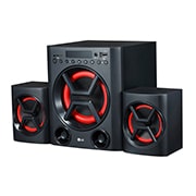 LG Hi Fi System LG XBOOM LK72B 40W Loud Speaker, LK72B