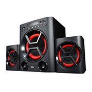 LG Hi Fi System LG XBOOM LK72B 40W Loud Speaker, LK72B